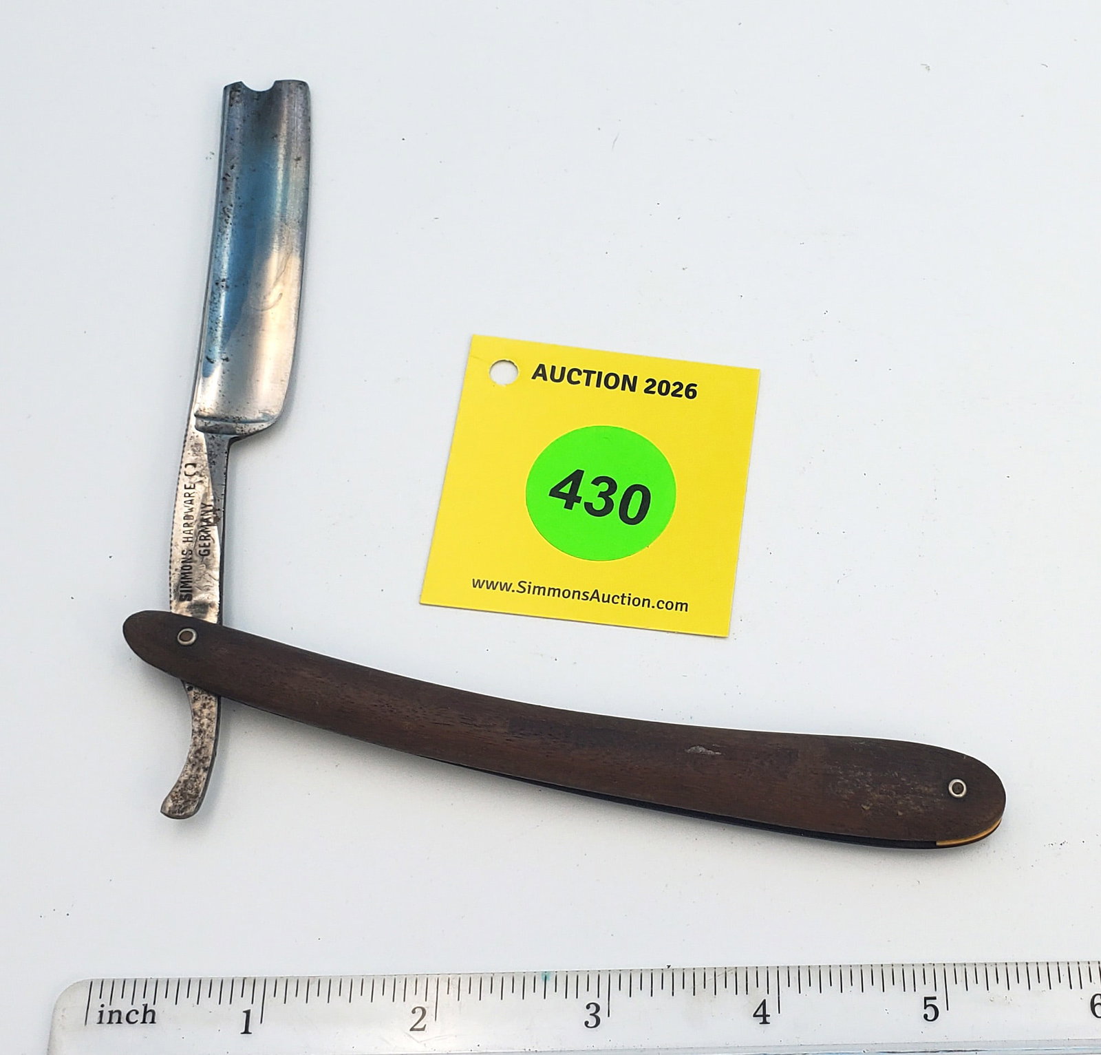 Simmons Hardware Hornet (1 of 5)