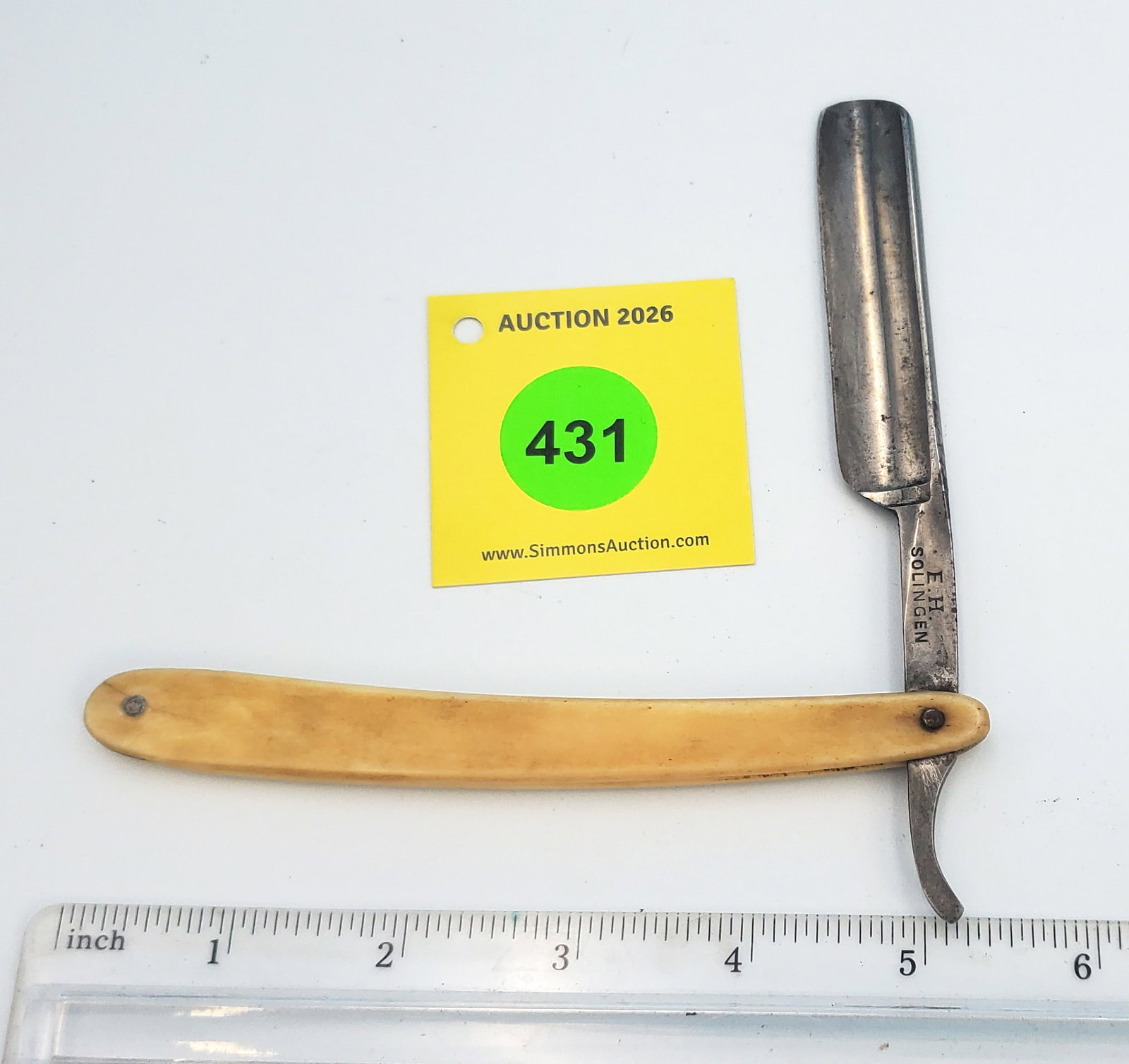 E.H Sollingen (1 of 3)