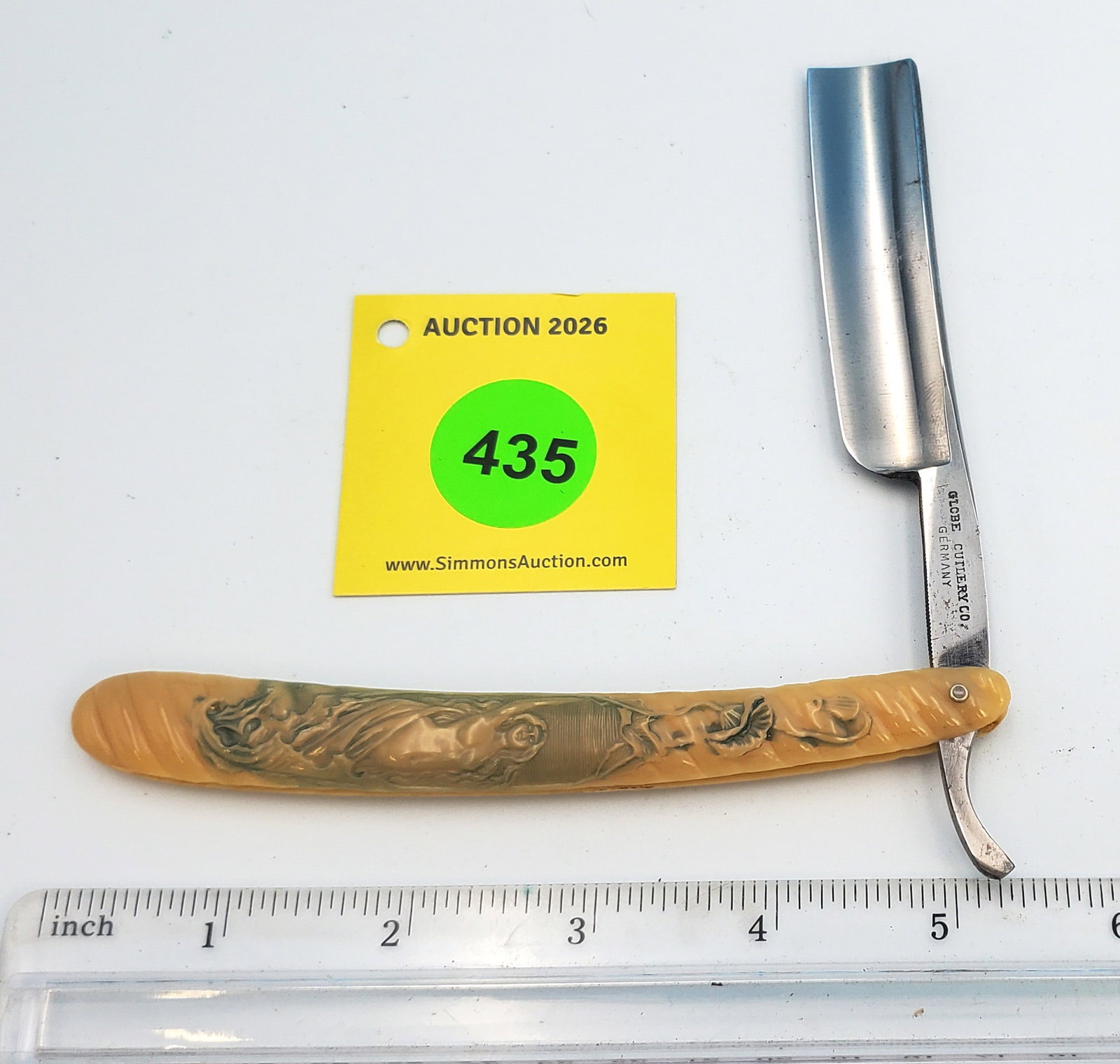 Globe Cutlery Co, (1 of 3)