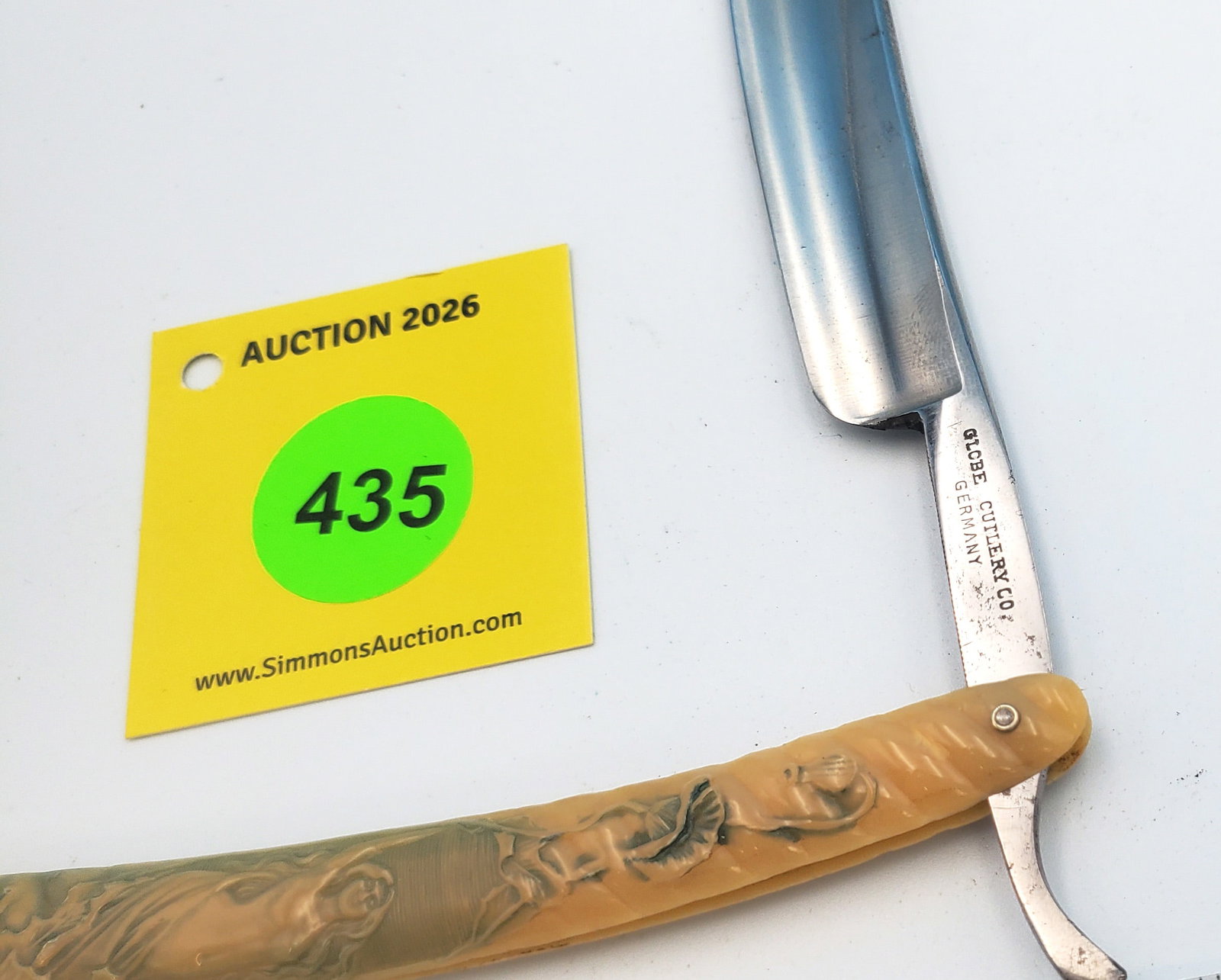 Globe Cutlery Co, - 2