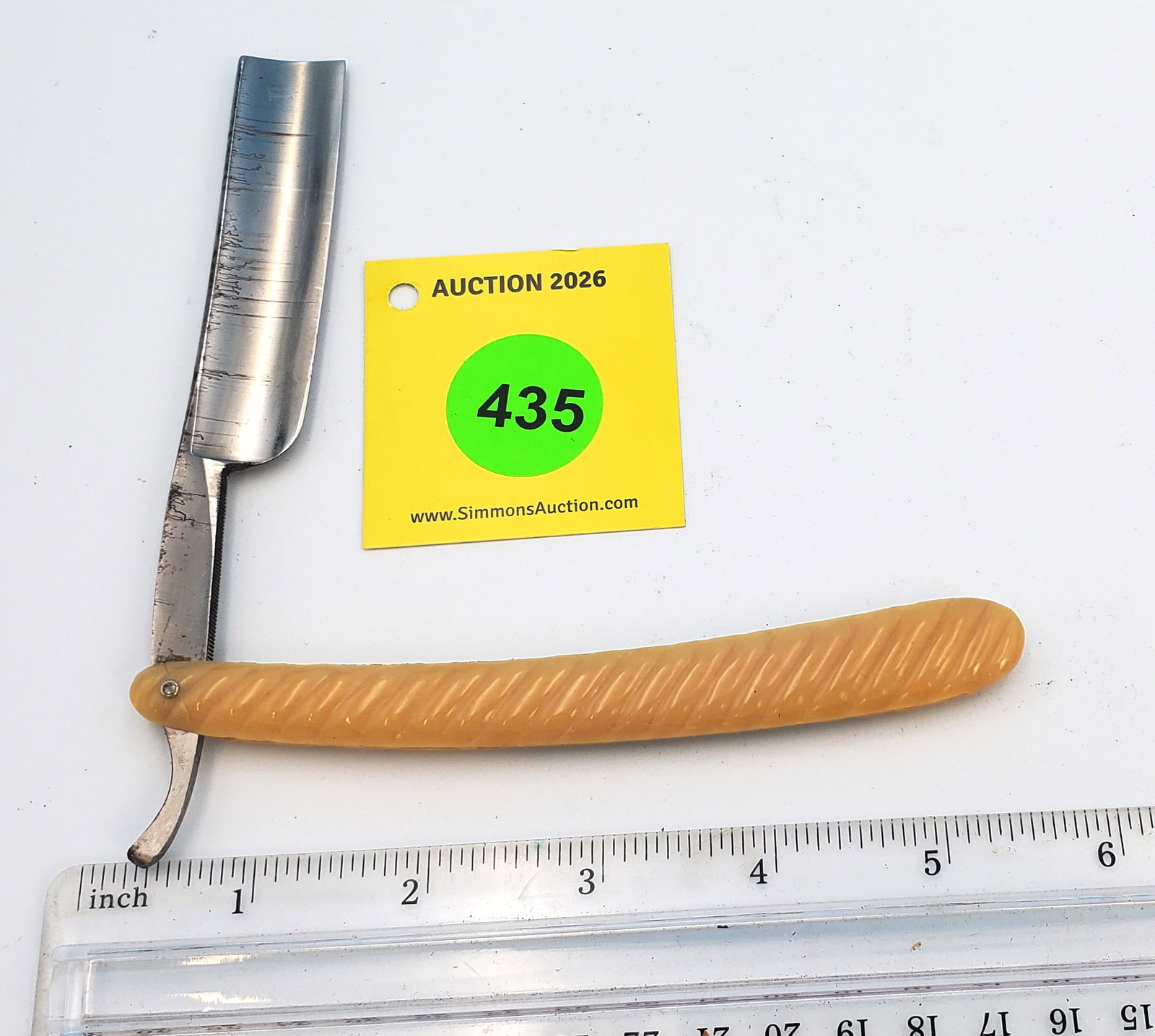 Globe Cutlery Co, - 3