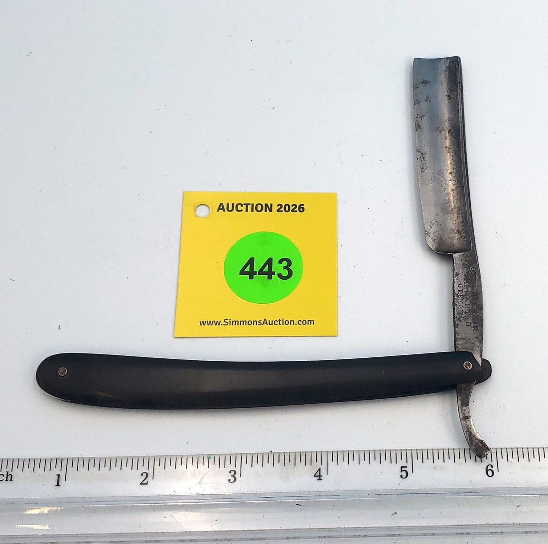 Oxford Razor (1 of 3)