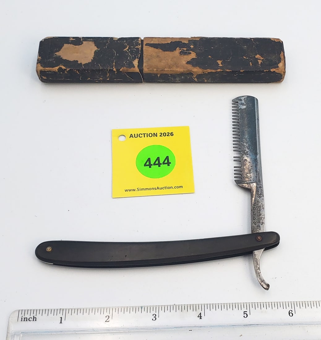 H Eickert + Sohne Wrong box (1 of 4)