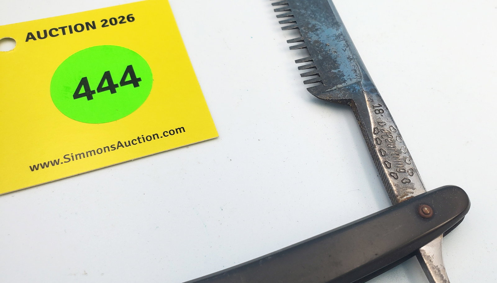 H Eickert + Sohne Wrong box - 2