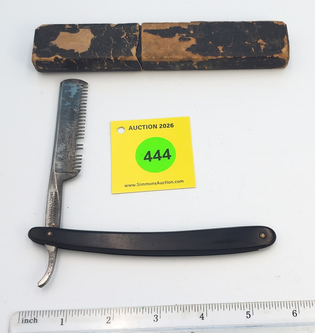 H Eickert + Sohne Wrong box - 3