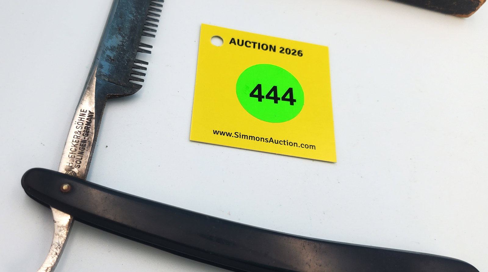 H Eickert + Sohne Wrong box - 4