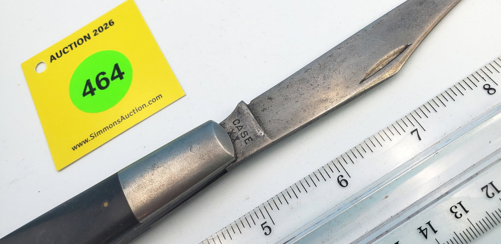 case XX , Barlow - 2