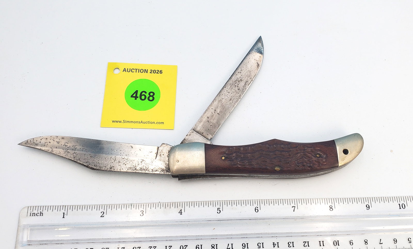 Case XX 2 Blade #6265-sar (1 of 3)