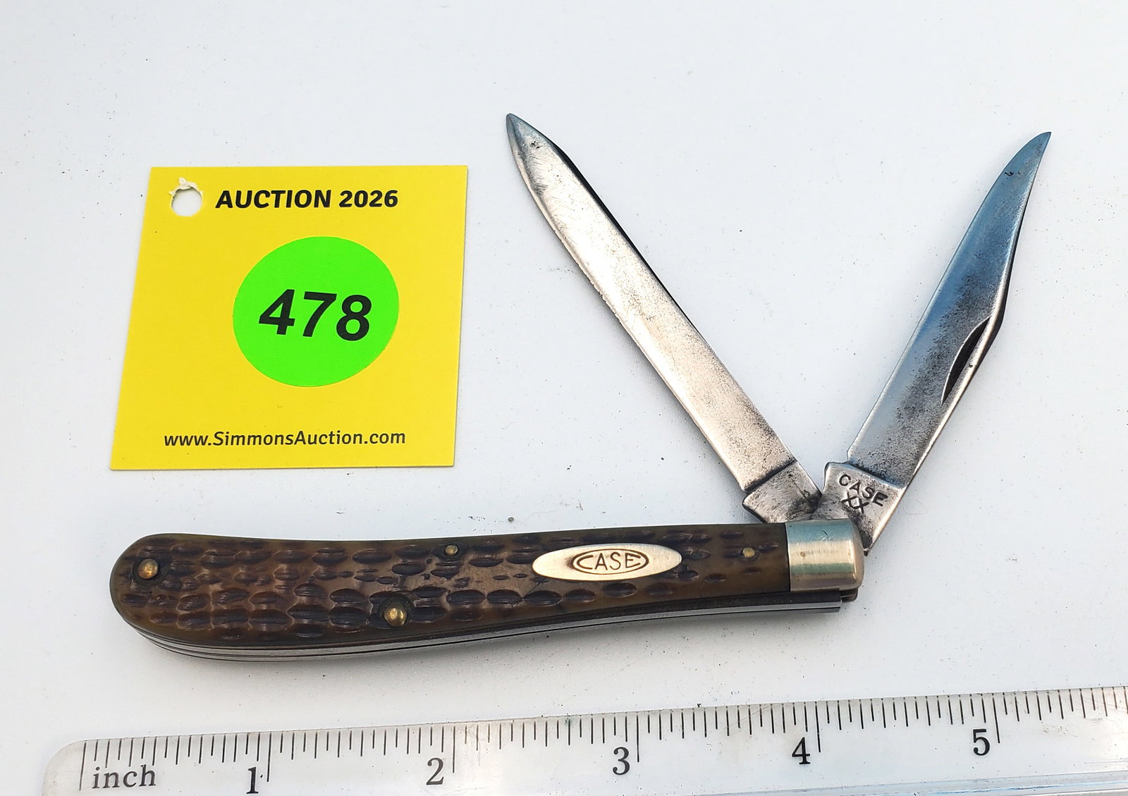 Case XX, 2 Blade, #62048SP (1 of 3)