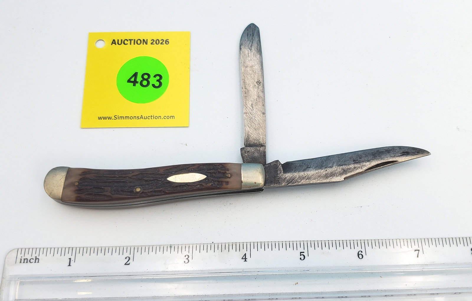 Camillius, 2 Blade, #29: Camillius, 2 Blade, #29 