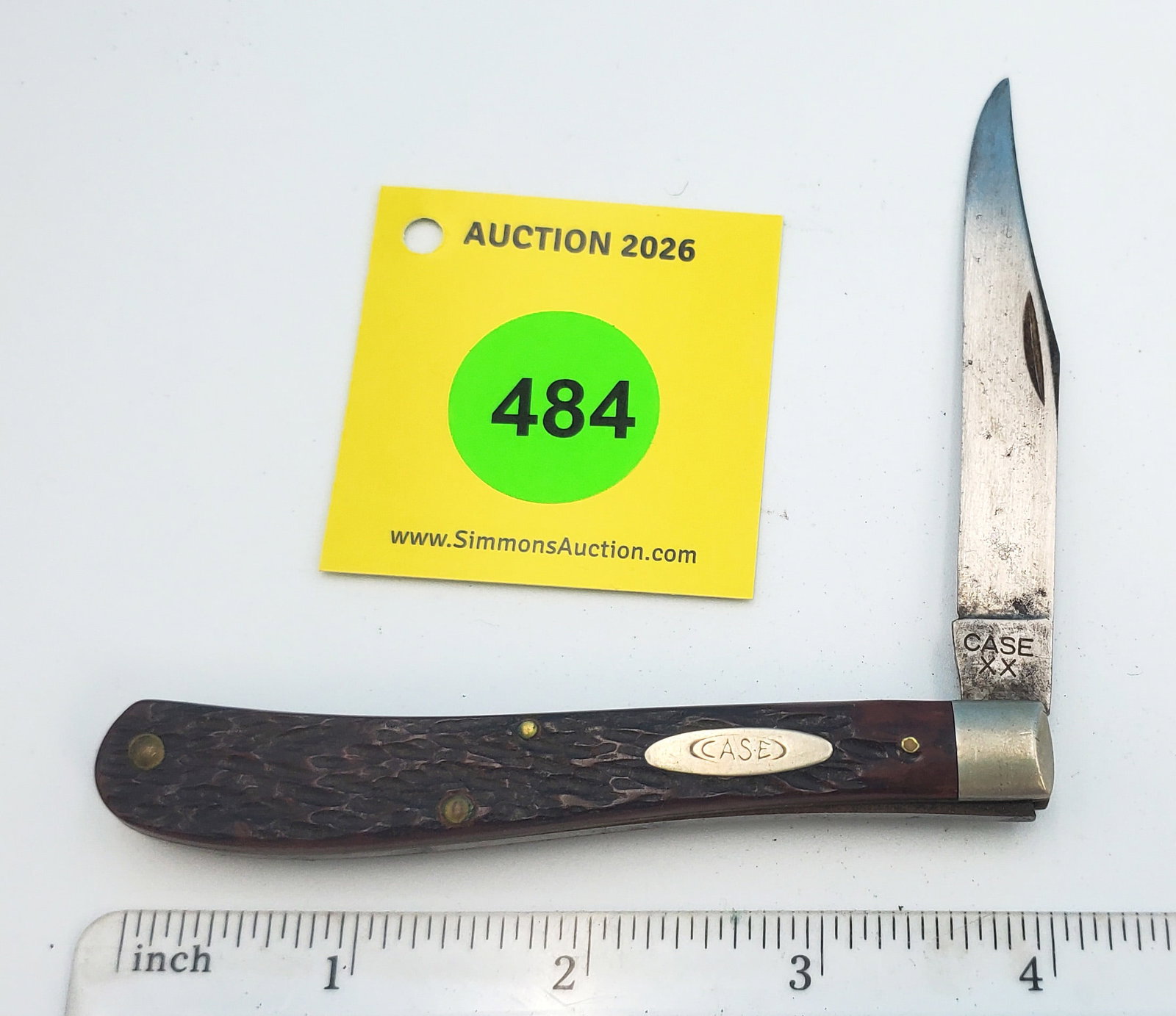 Case XX, #s1048 (1 of 3)