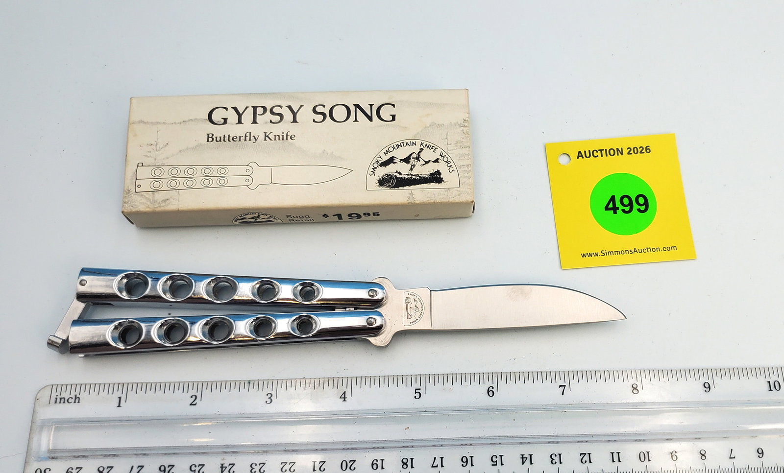 Gypsy Song Butterfly, #0111B: Gypsy Song Butterfly, #0111B 