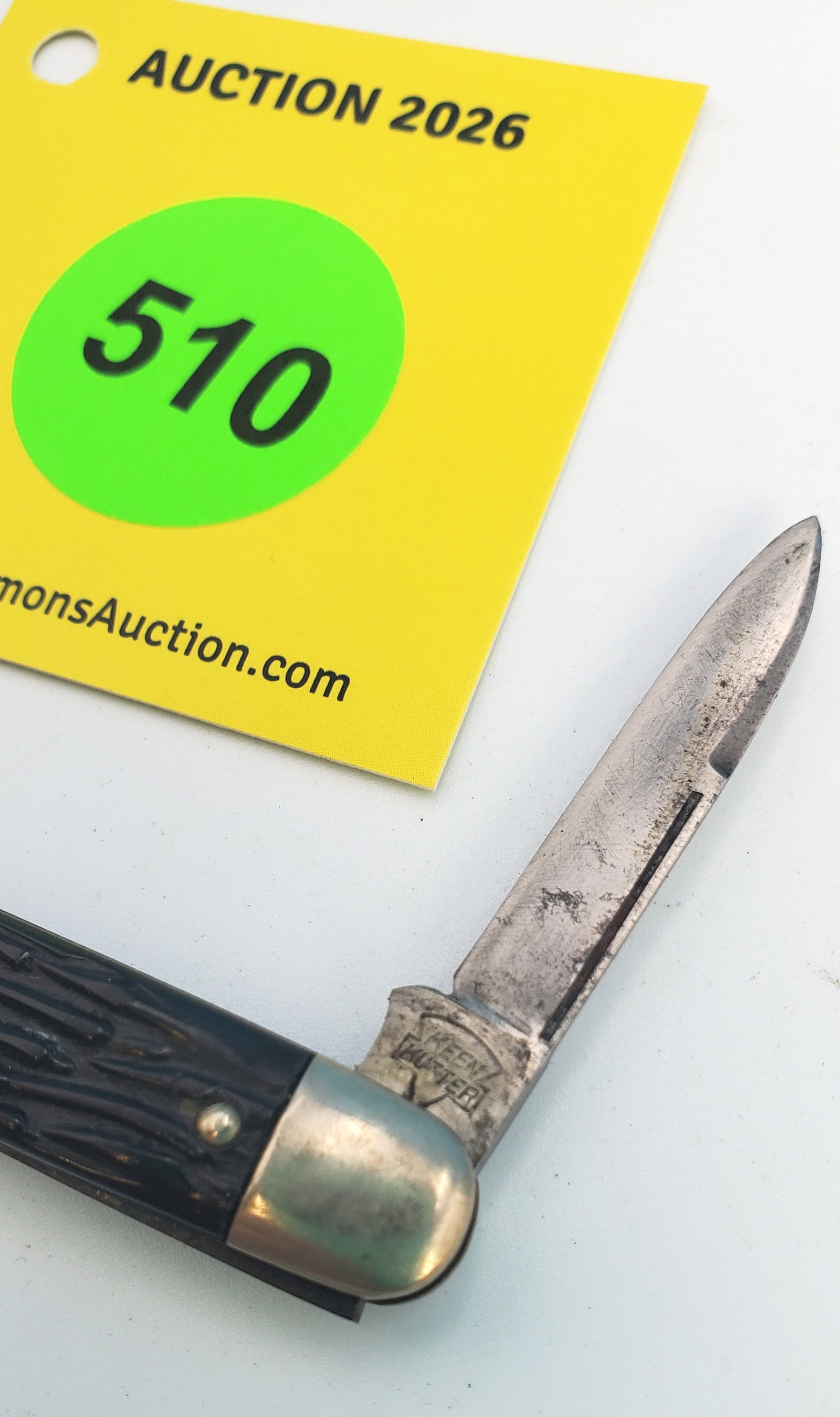 2 blade, Keen Kutter - 3