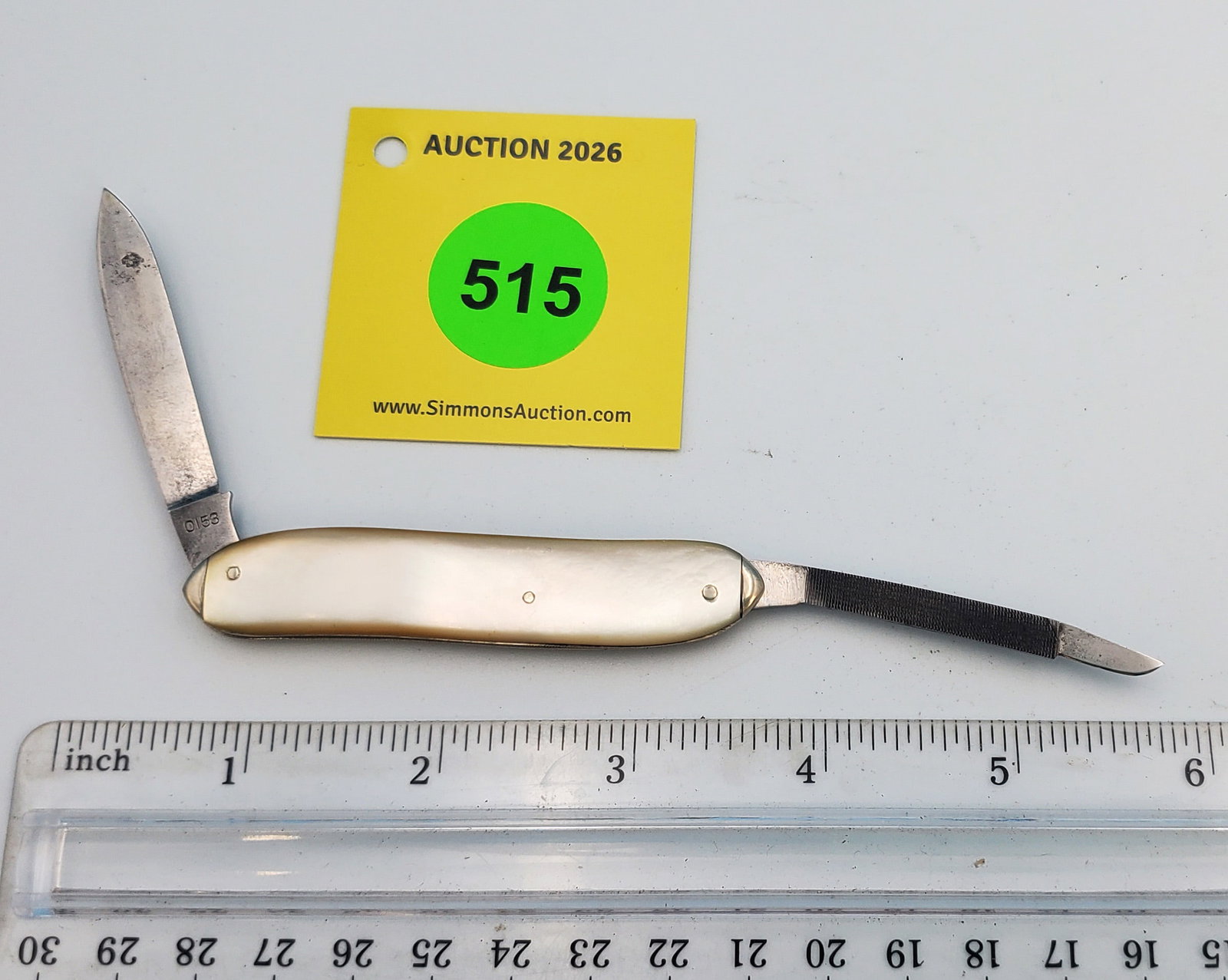 2 blade EC Simmons Keen Kutter 0153 (1 of 4)