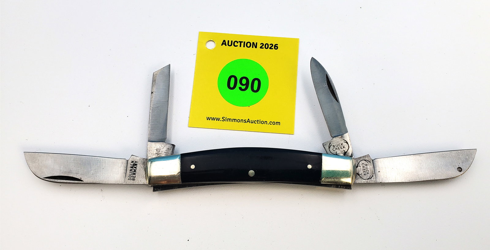 Buck Creek (Germany) (1 of 1)