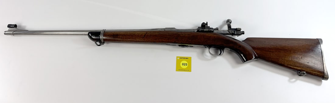 RIFLE: SPRINGFIELD, 22LR, 1922M1, SN#:8333 (1 of 20)