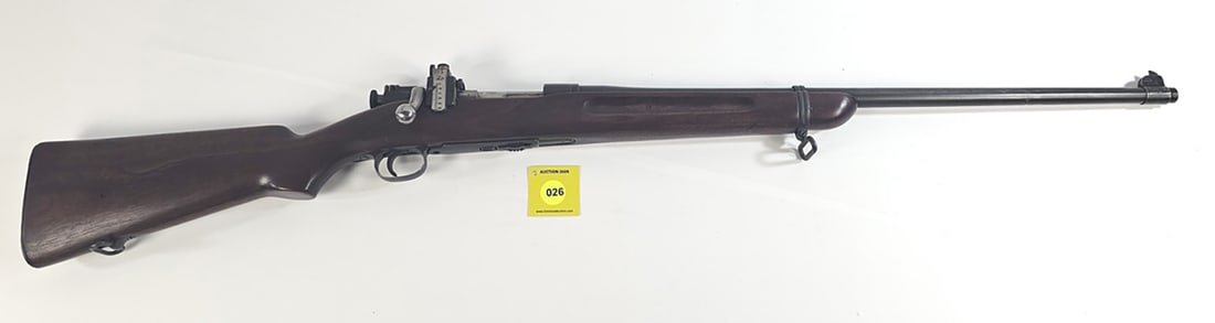 RIFLE: SPRINGFIELD, 22LR, 1922M2, SN#:10756 (1 of 15)