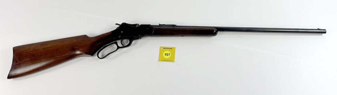 RIFLE: MOSSBERG, 22CAL, L, SN#:NSN: RIFLE: MOSSBERG, 22CAL, L, SN#:NSN 