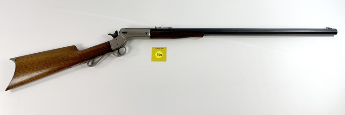 RIFLE: STEVENS, 28-30-120, TIPUP, SN#:31030 (1 of 20)