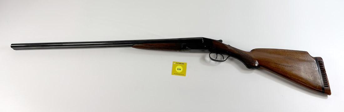 SHOTGUN: ITHACA, 20GA, DOUBLE, SN#:309178 (1 of 18)