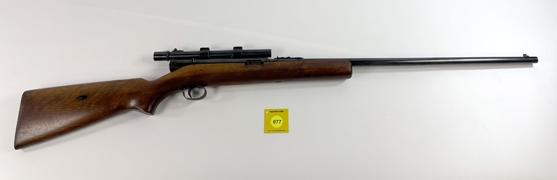 RIFLE: WINCHESTER, 22, 74, SN#:90899: RIFLE: WINCHESTER, 22, 74, SN#:90899 