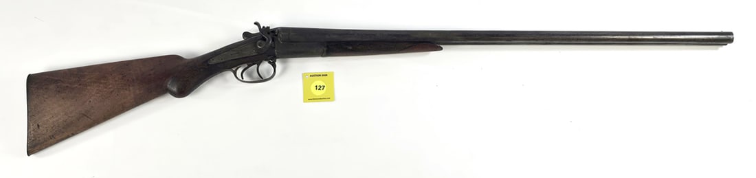 SHOTGUN: WILLIAM MOORE, N/A, N/A, SN#:NSN (1 of 18)