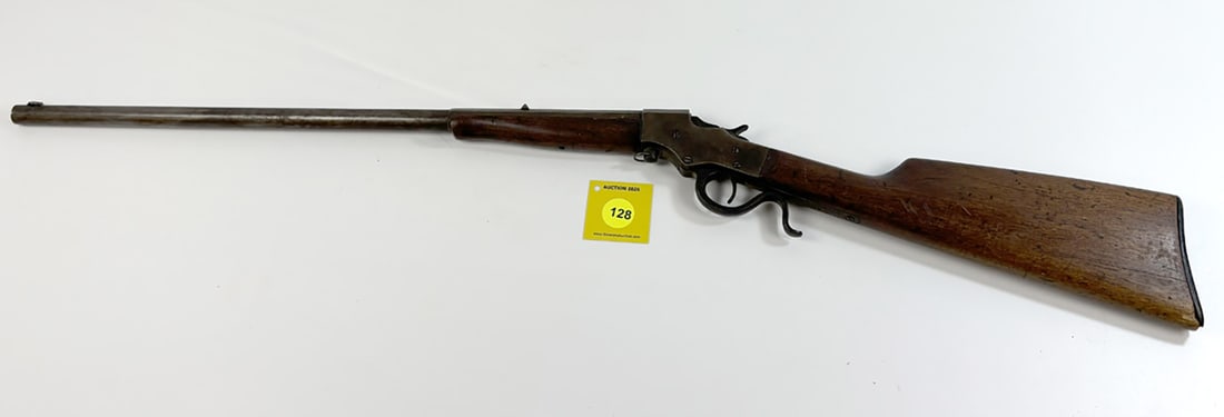 RIFLE: STEVENS A& T COMPANY, 22 LR, "FAVORITE NO 17, SINGLE SHOT", SN#:A17539 (1 of 16)