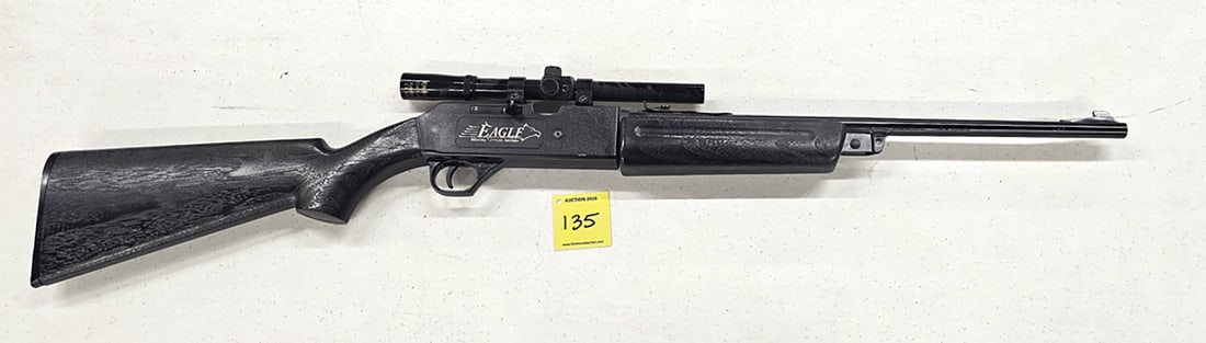 PELLET: DAISY EAGLE, 0.177, POWERLINE, SN#:NSN (1 of 1)