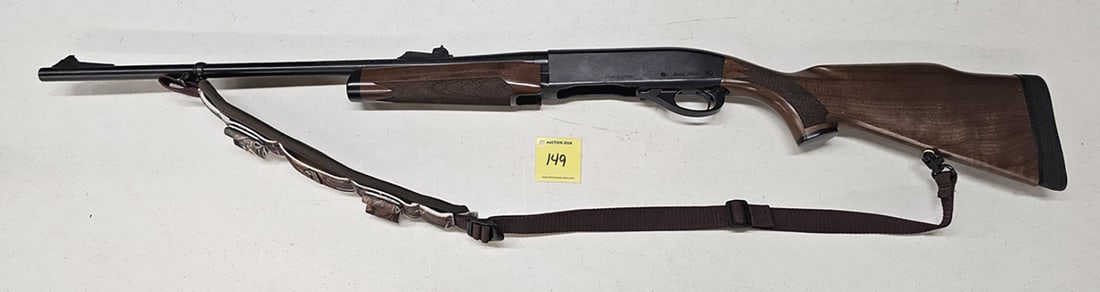 RIFLE: REMINGTON, 308WIN, MODEL 7600 PUMP, SN#: RR20380V (1 of 3)