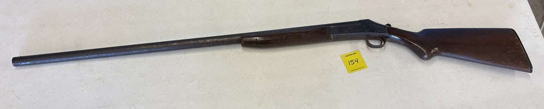 SHOTGUN: RANGER, 12GA, SN#: A11198 (1 of 16)