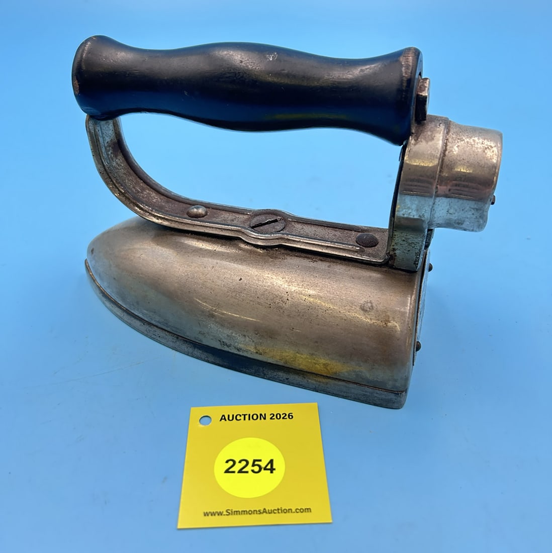 Electric, Westinghouse 6 bs, Type E, L 6 3/4" (1 of 3)