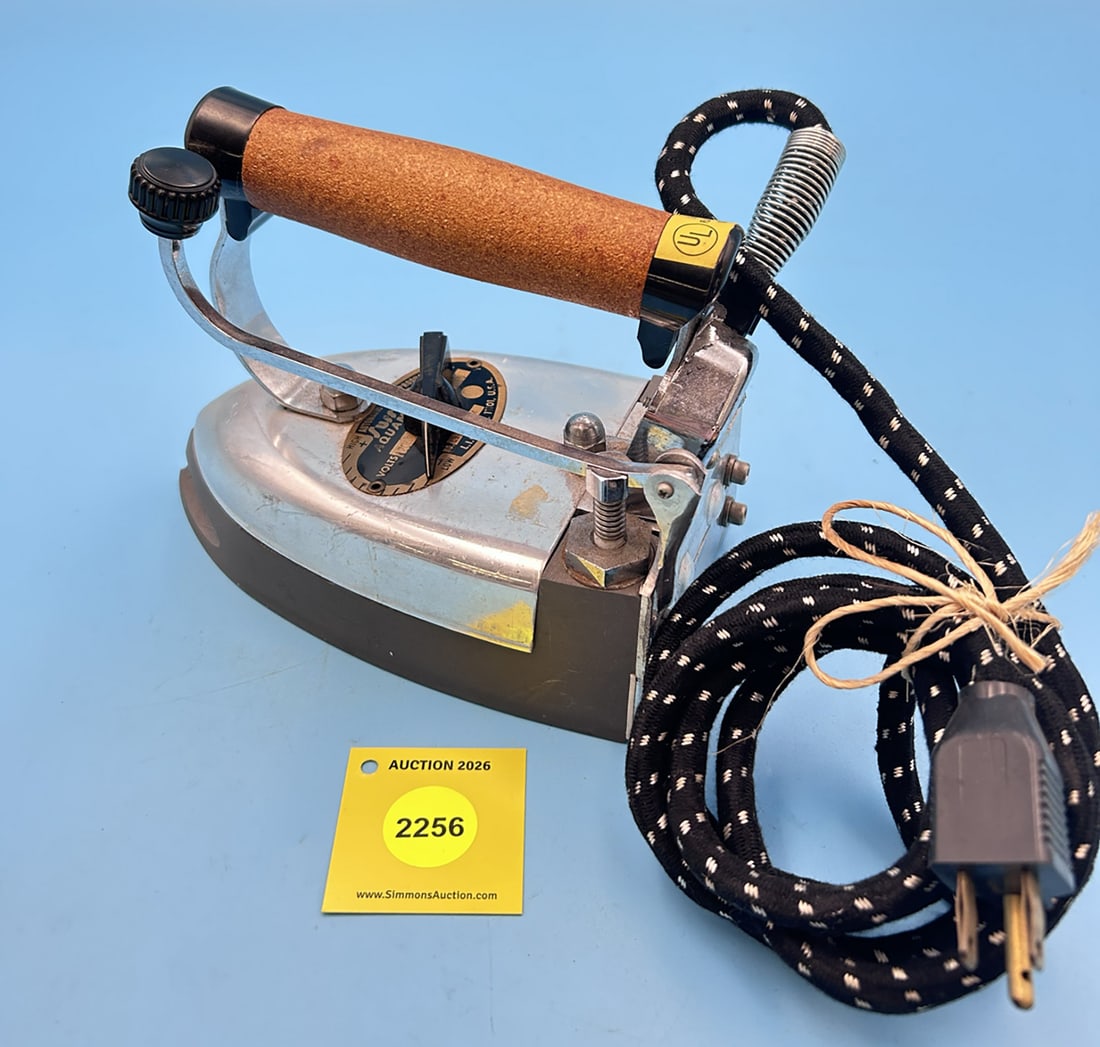 Electric, Sussman Aquamatic II, L 7 3/4" (1 of 5)