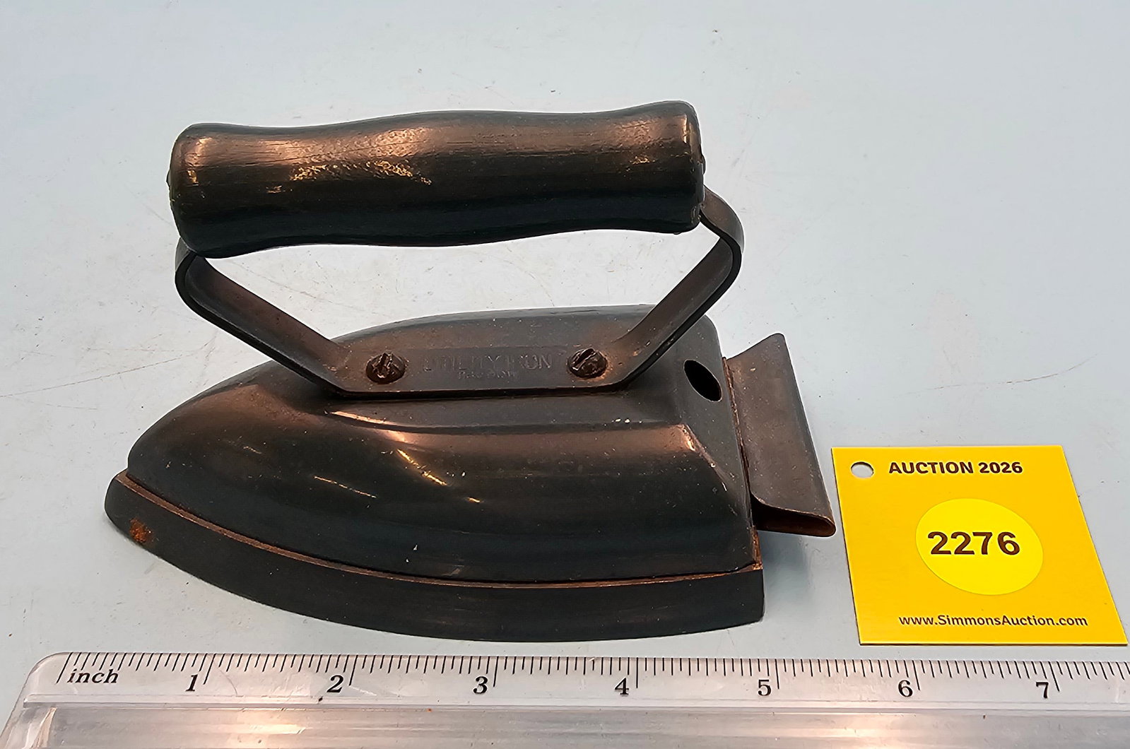 Electric Utility Iron, 115V 30W, L 5 1/8" (1 of 4)