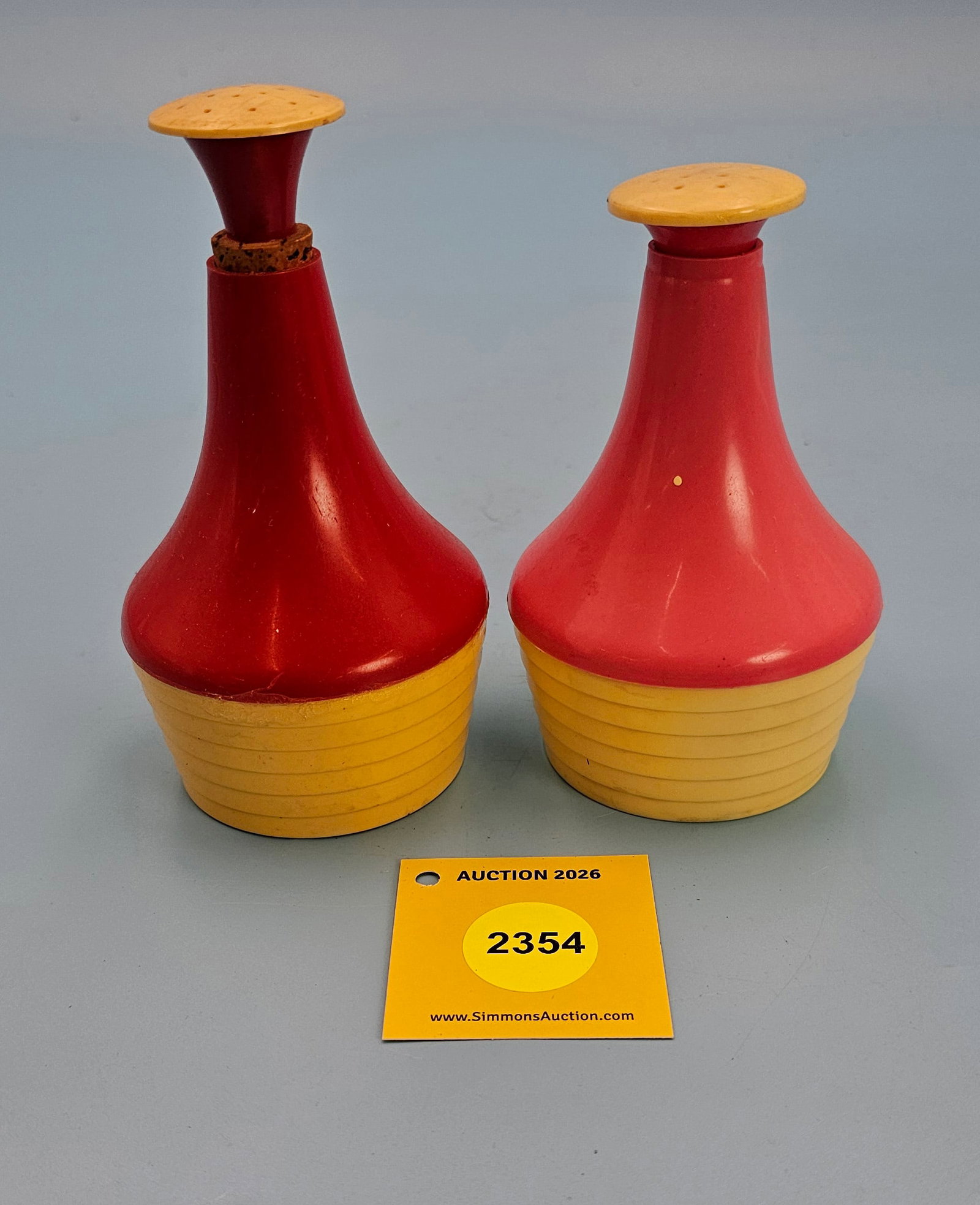 Lot of 2, Gothamware sprinklers 5 1/2" (1 of 1)