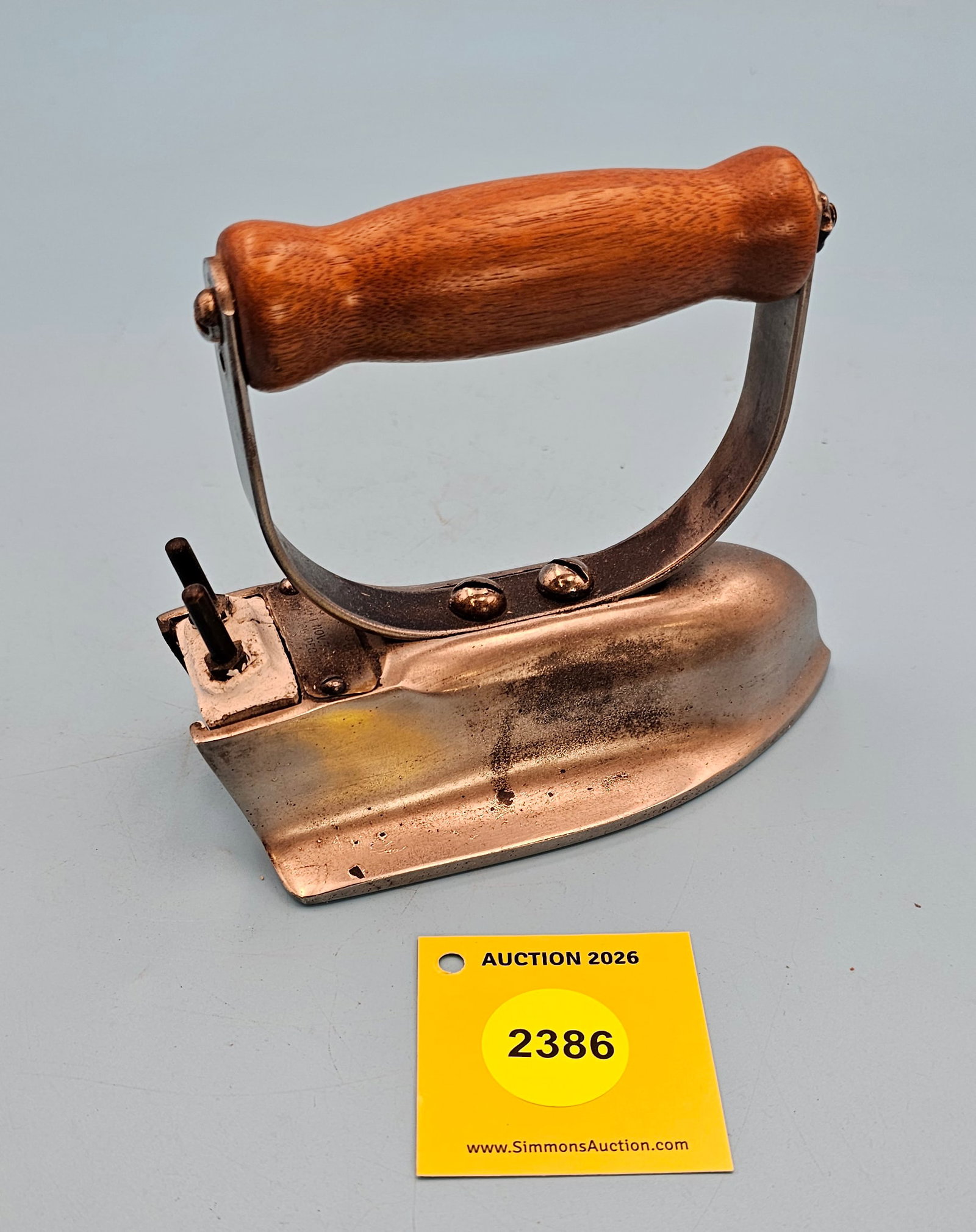 G.E. Co. USA, 110 Volt, L 5 1/4" (1 of 1)