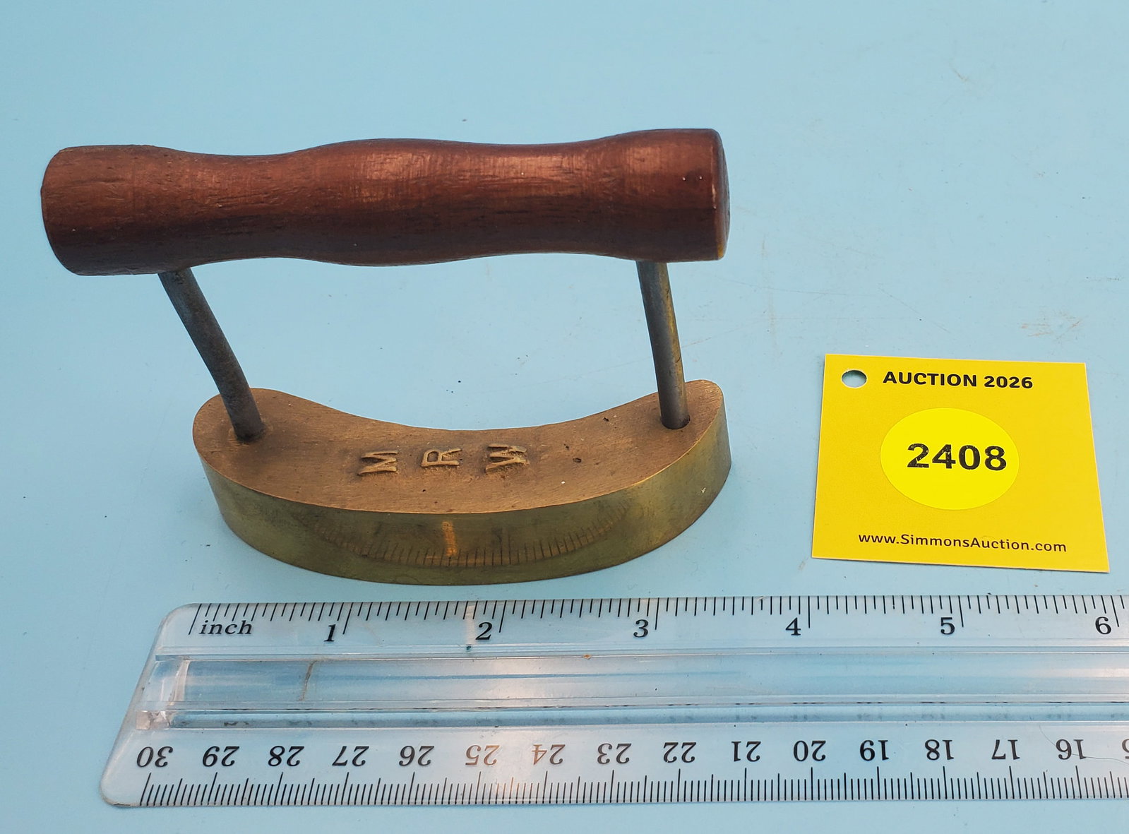 Hat Tolliker solid base, curved form, M R W: Hat Tolliker solid base, curved form, M R W