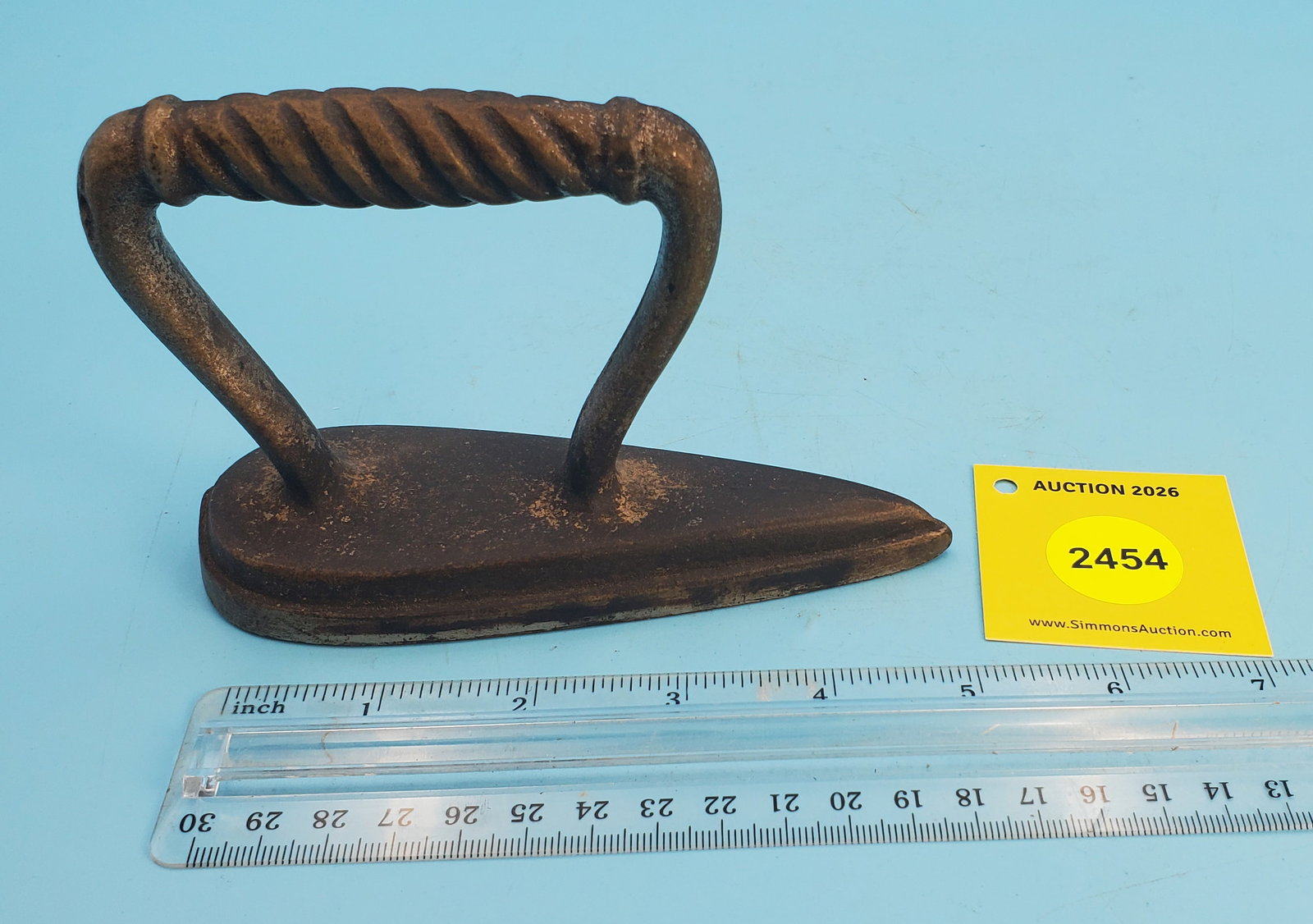Sleeve, no markings, L 5 1/2": Sleeve, no markings, L 5 1/2"