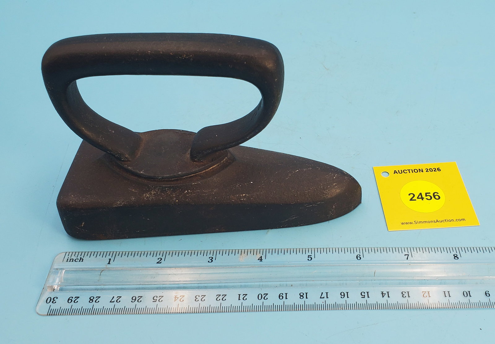 Sleeve, no markings, L 6 1/4": Sleeve, no markings, L 6 1/4"