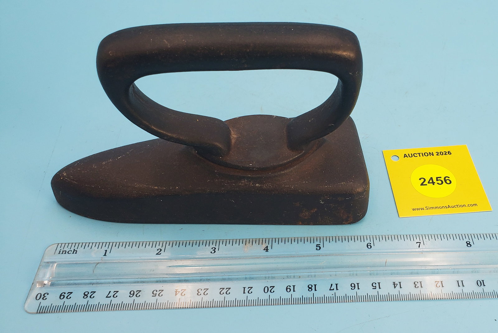Sleeve, no markings, L 6 1/4" - 2