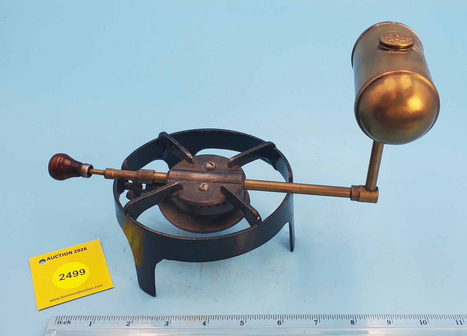 Heater, Gasoline, Alpha (1 of 1)
