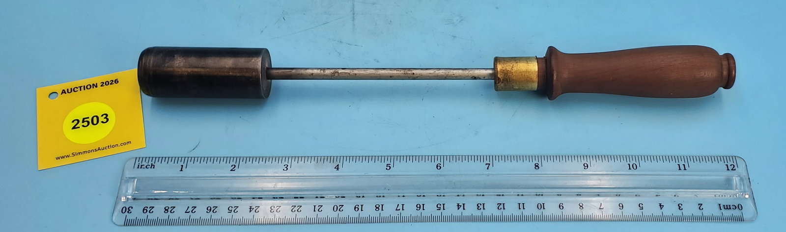 Poking stick, L 12": Poking stick, L 12"