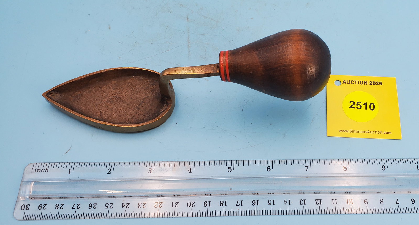Sleeve, short handle, L 7 1/2": Sleeve, short handle, L 7 1/2"