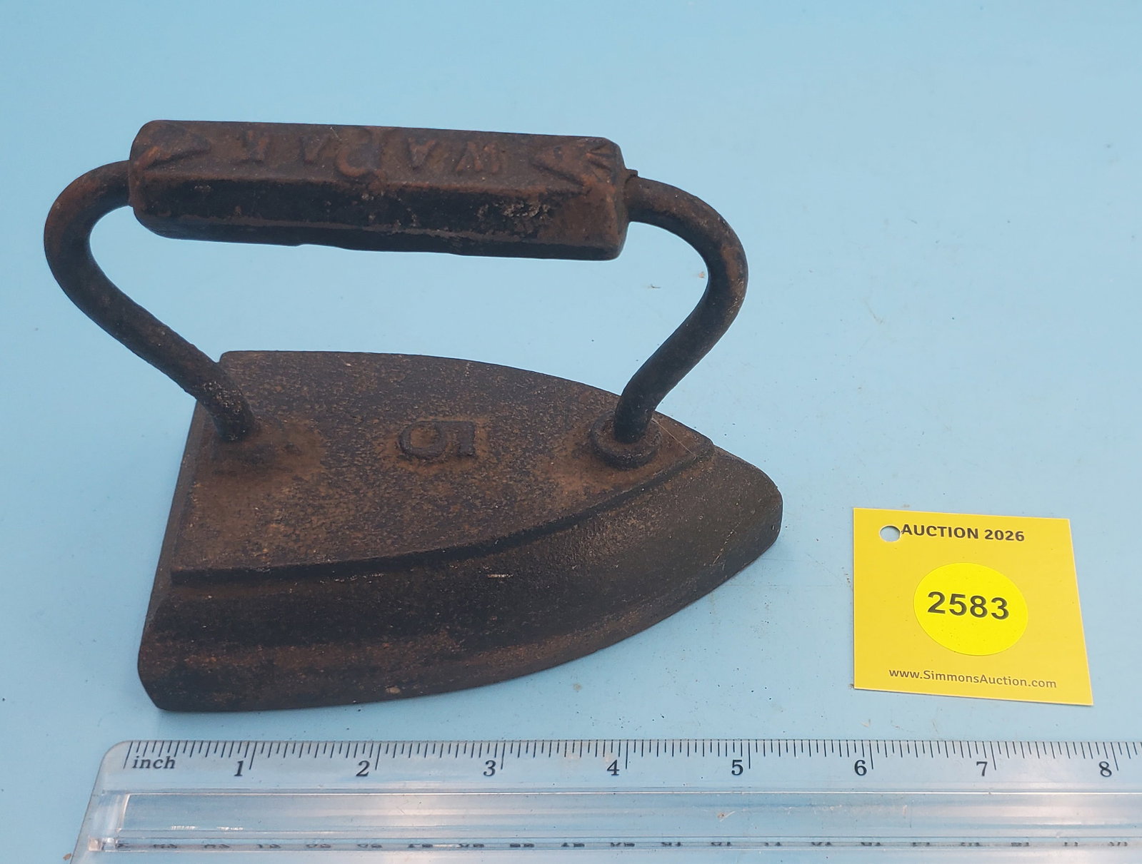 Wapak, No 5, L 5 1/4": Wapak, No 5, L 5 1/4"