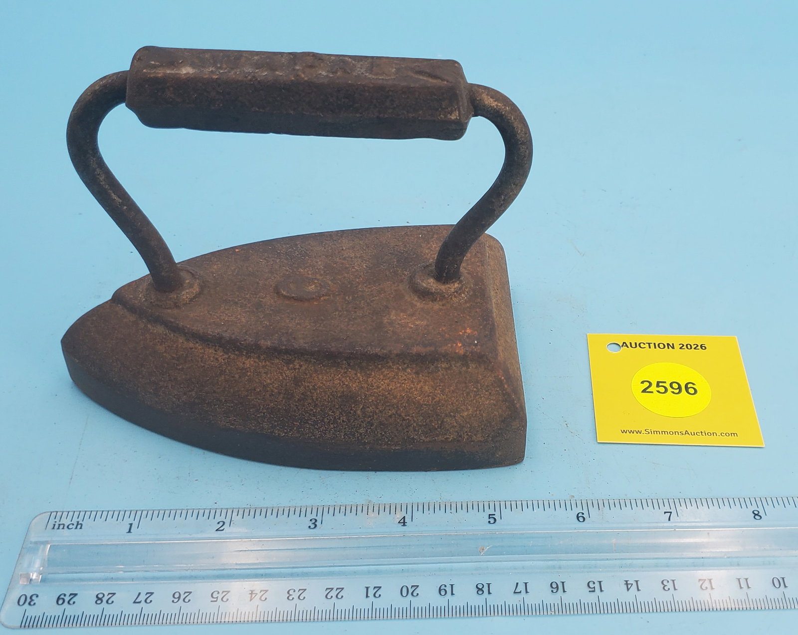 Wapak No 6, L 5 5/8": Wapak No 6, L 5 5/8"