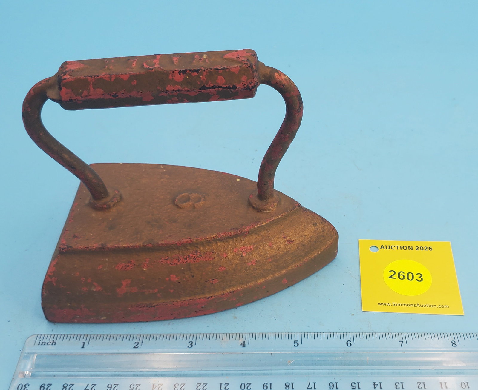 Wapak No 6, L 5 3/4": Wapak No 6, L 5 3/4"