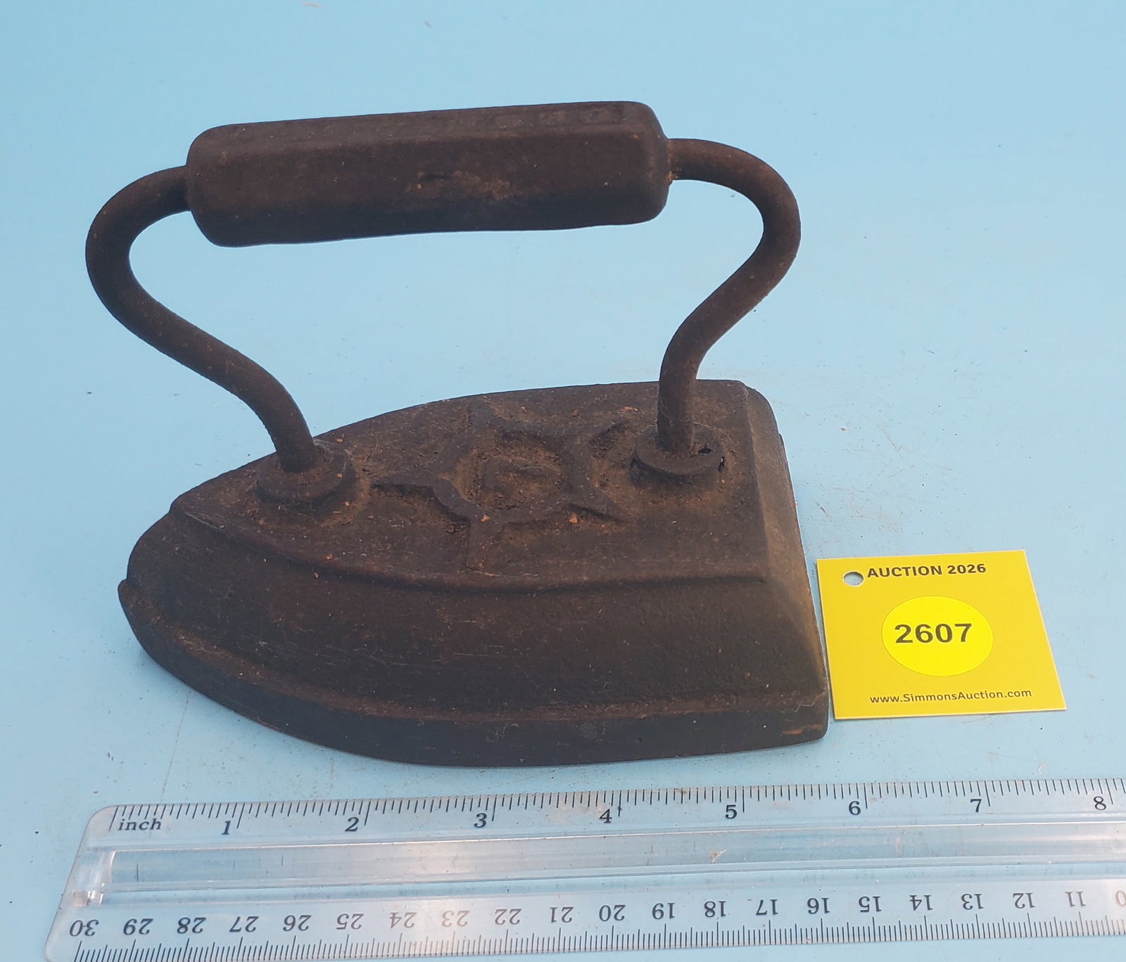 Geneva Ill., No 7 L 5 7/8": Geneva Ill., No 7 L 5 7/8"