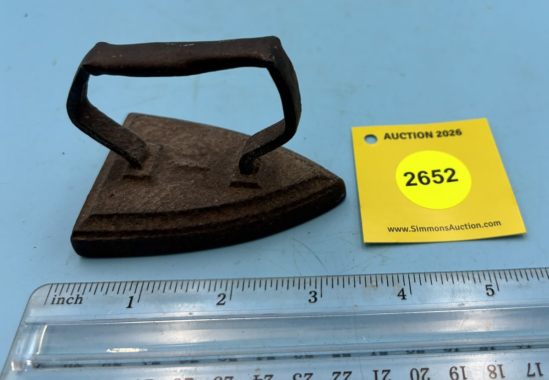 Hollow Grip, L 3" - 2