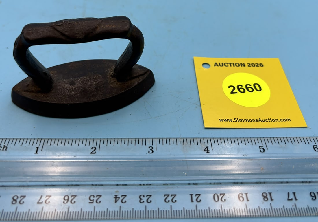 Diamond grip, L 2 7/8" - 2