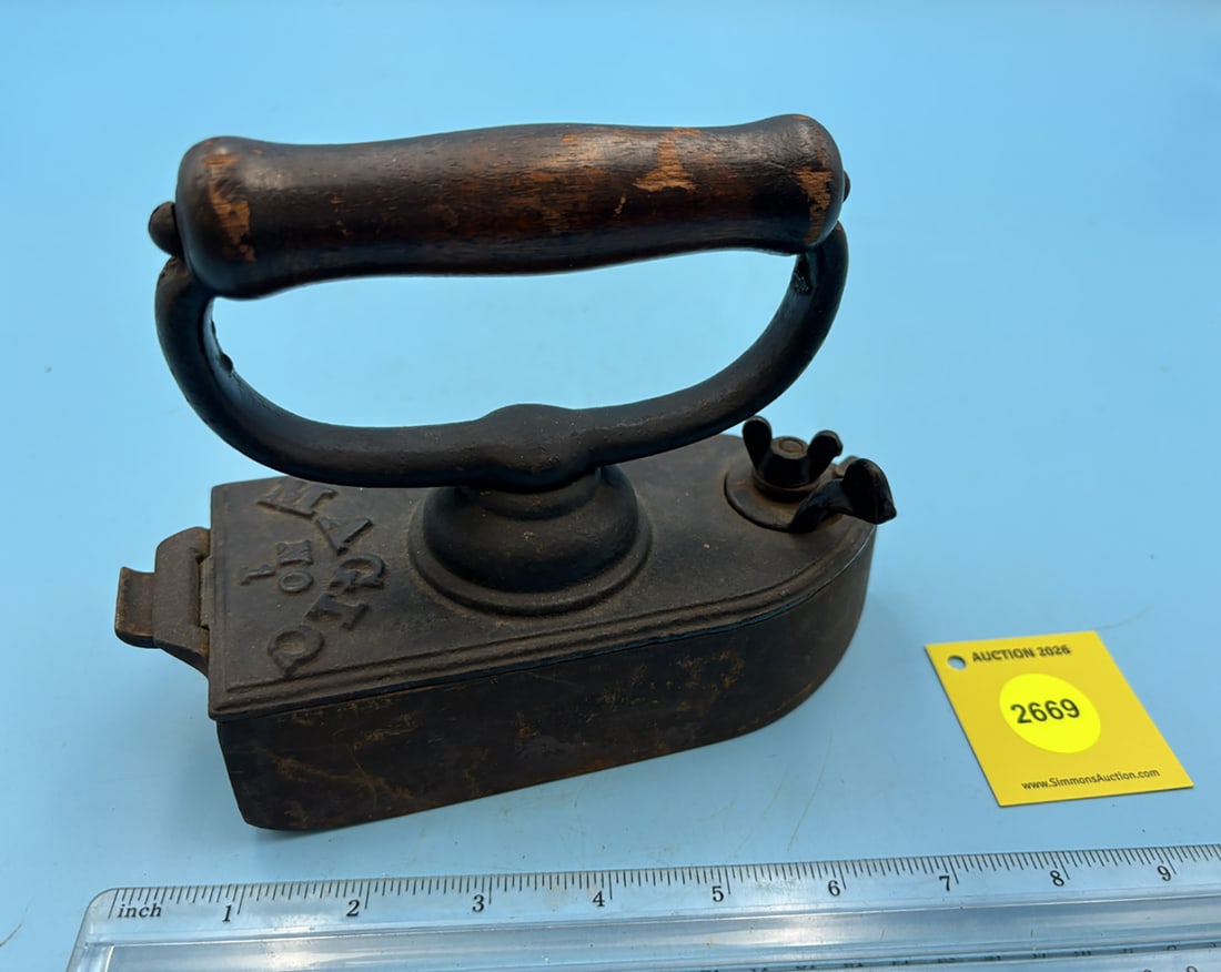 Magic No. 1, Groton NY, combination slug, w/slug L 6 3/8" - 2
