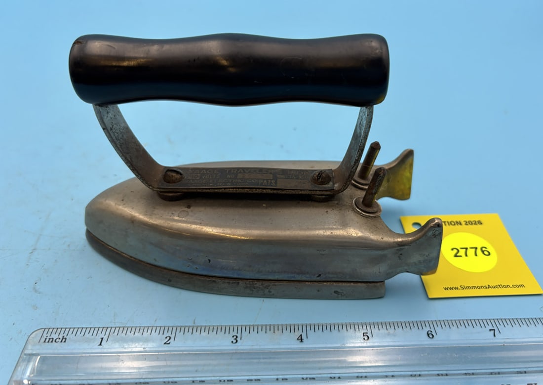 Waage traveler's electric iron: Waage traveler's electric iron